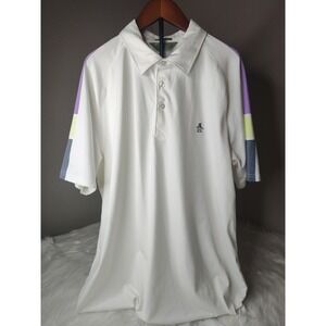 Original Penguin Men's Classic Fit Short Sleeve X large‎ Golf Tennis Polo